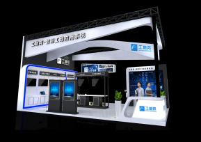 工地邦展览模型