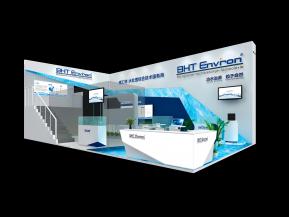 博汇特展览模型