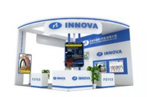 伊诺华展览模型