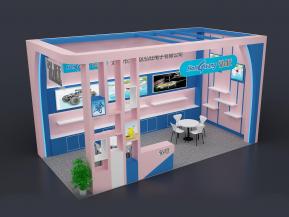 弘旺玩具展览模型