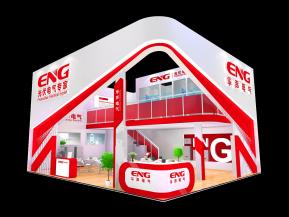 华声电气展览模型