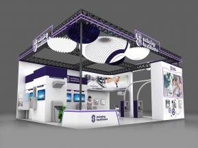 瑞仕格方案展览模型