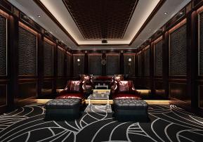 娱乐茶室影音室