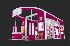 诗丹维格展览模型