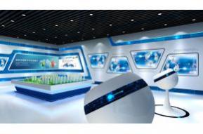 科技展厅3D模型