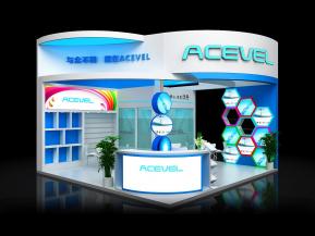 ACEVEL展览模型