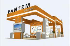 丰唐物联展览图片 展览模型