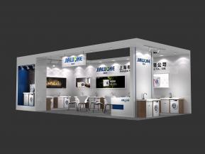 伽洛克展览模型