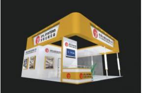 东联仓储展览模型图片