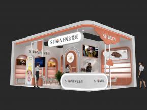 星童坊展览模型