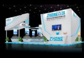 众鸿科技展览模型