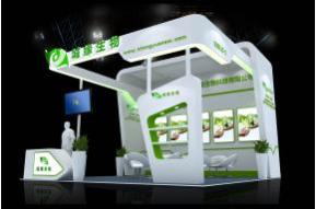 城缘生物展览展示模型