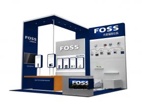 FOSS展览模型