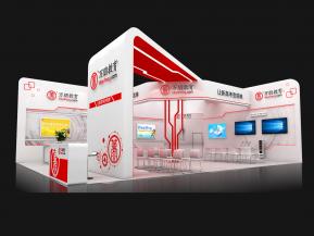 万朋教育展览模型