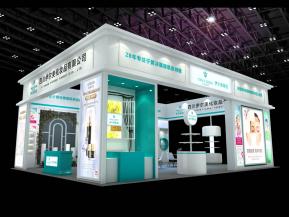 伊尔美展览模型