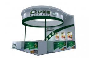 伊美德展览模型