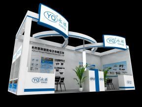 永琪塑胶展览模型