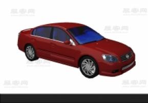 汽车3D模型