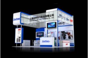 动那动力展览模型图片