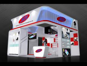 斯马顿展览模型