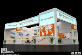 盛达展览模型图片