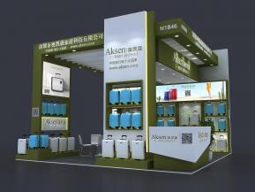 奥凯盛展览模型