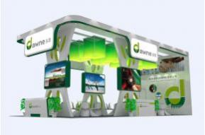 多恩展览模型图片