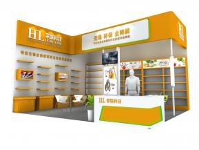家联科技展览模型