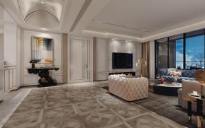 客厅餐厅3D模型