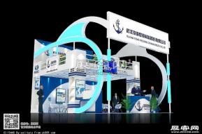 武汉铁锚展览模型图片