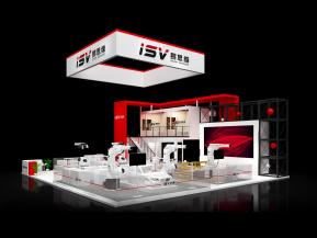 ISV易思维展览模型