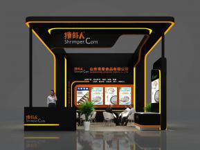 捕虾人青圣食品