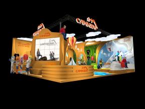 CAMkIAS户外用品展