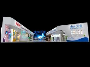 海尔婴童展览模型