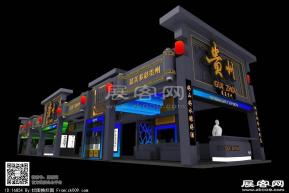 贵州展览模型图片