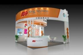 康德权展览模型