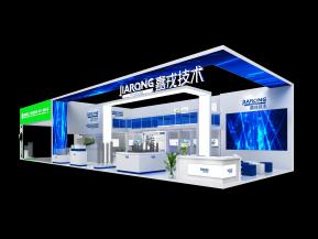 嘉戎技术展览模型