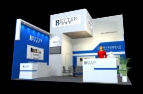 贝特尔展览模型