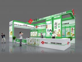 增运水饺展览模型