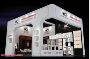 OC开合展览模型图片