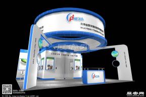 金丽洁展览模型图片