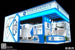 纳捷机电展览模型图片