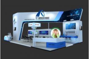 艾派克展览模型图片