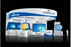 英之泰展览模型图片