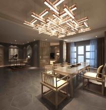 娱乐茶室影音室