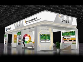 华润圣海展览模型