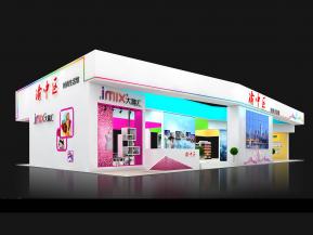 渝中区展览模型