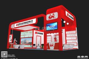 永华展览模型图片