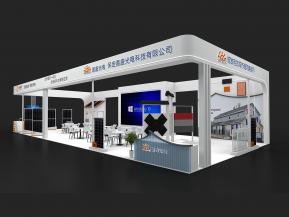 嘉盛光电展览模型