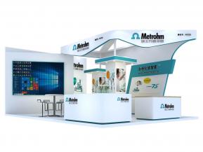 瑞士万通展览模型